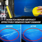 Car Scratch Remover Polish – Light Scuff & Swirl Mark Repair, Restores Paint Finish for Minor Surface Blemishes🚗✨