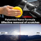 Car Scratch Remover Polish – Light Scuff & Swirl Mark Repair, Restores Paint Finish for Minor Surface Blemishes🚗✨
