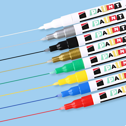 Jumbo Tip Paint Marker for Art & Crafts