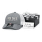 Mesh Back Trucker Cap with "I Fix Shit" Embroidery – Breathable Outdoor Sun Hat🧢☀️