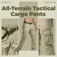 LIMITED-TIME 50% OFF! 👖 Men's Classic Tactical Cargo Pants – Multi-Pocket, Durable, Adjustable Cuffs 🔧