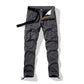 LIMITED-TIME 50% OFF! 👖 Men's Classic Tactical Cargo Pants – Multi-Pocket, Durable, Adjustable Cuffs 🔧