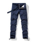 LIMITED-TIME 50% OFF! 👖 Men's Classic Tactical Cargo Pants – Multi-Pocket, Durable, Adjustable Cuffs 🔧