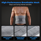 📢📢50% OFF !! ⏰Dual-Strap Compression Back Brace with Removable Support Stays