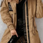 💜 LAST DAY PROMOTION - 49%OFF 💜Women's long-sleeved hooded jacket